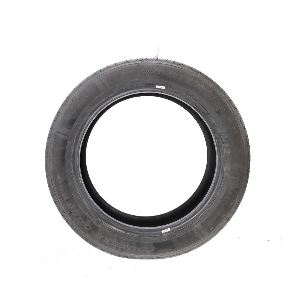 Set of (2) Used 225/55R18 Mastercraft Courser Quest Plus 98H - 7.5/32 - Image 3