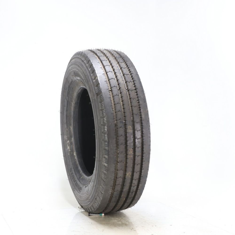 Used LT 225/75R16 Bridgestone Duravis R250 115/112Q E - 14/32 - Image 1