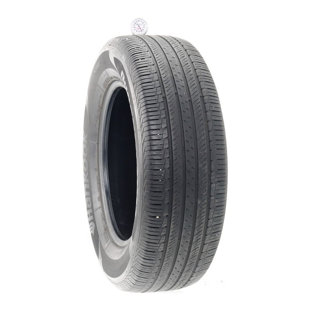 Set of (4) Used 235/65R17 Hankook Dynapro HP2 104H - 5.5-7/32 - Image 1