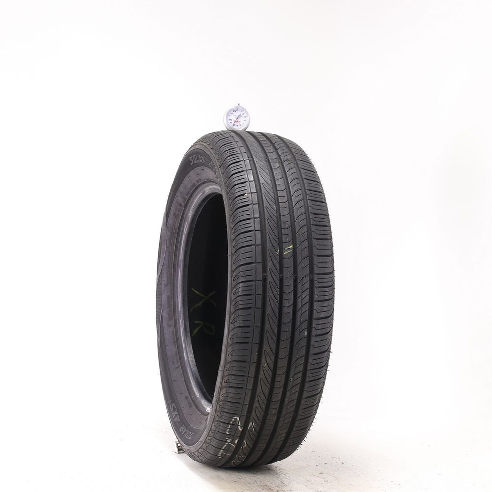 Set of (2) Used 205/60R16 Solar 4XS Plus 91H - 7.5-8/32 - Image 4