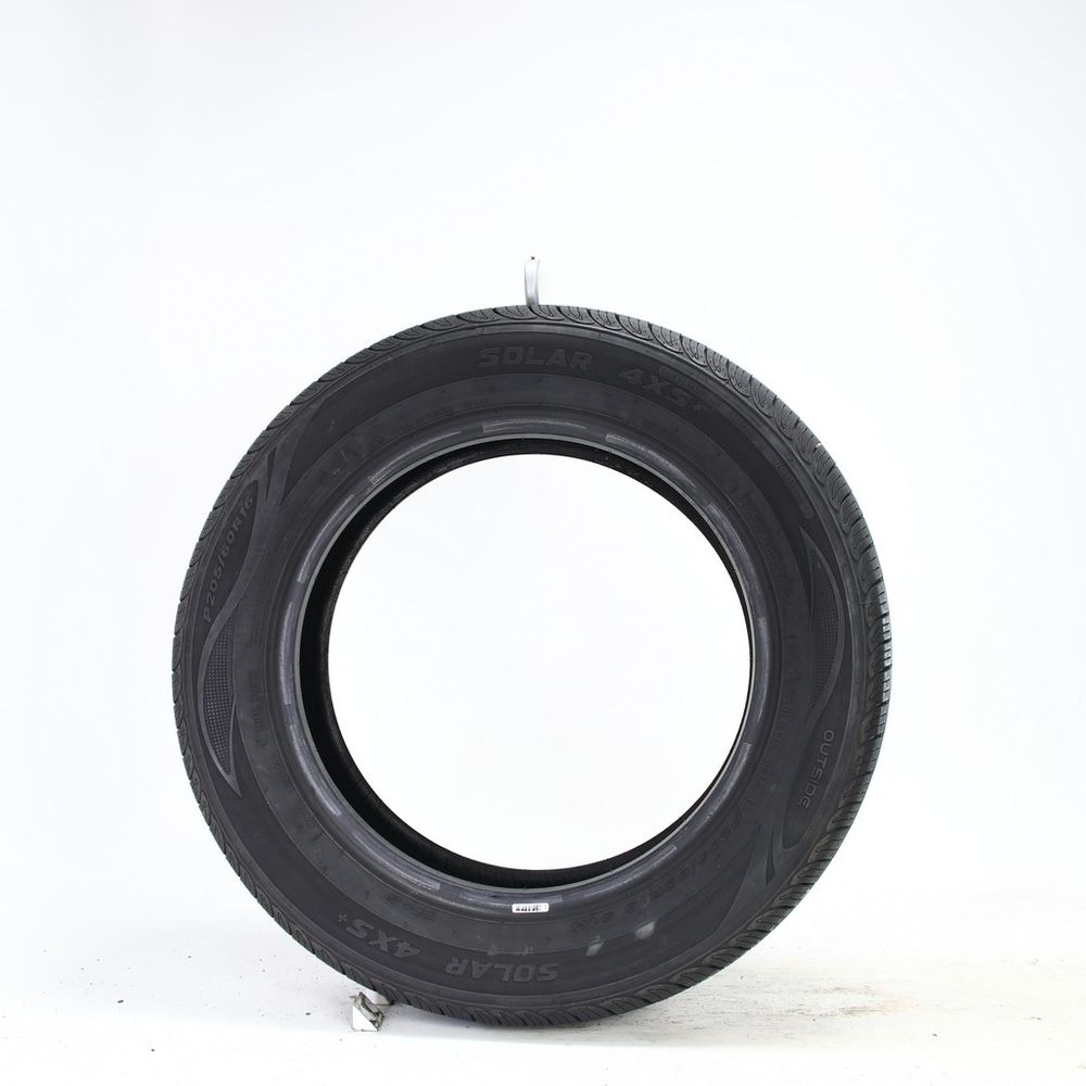 Set of (2) Used 205/60R16 Solar 4XS Plus 91H - 7.5-8/32 - Image 6