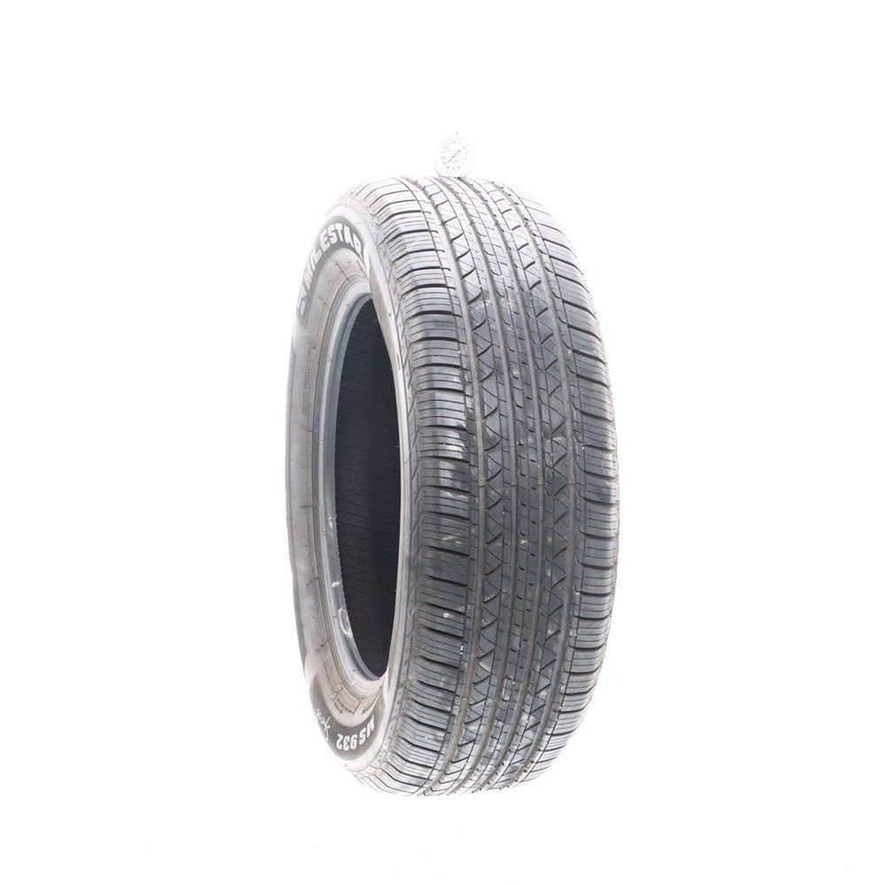 Set of (4) Used 235/60R18 Milestar MS932 Sport 107V - 8.5/32 - Image 1