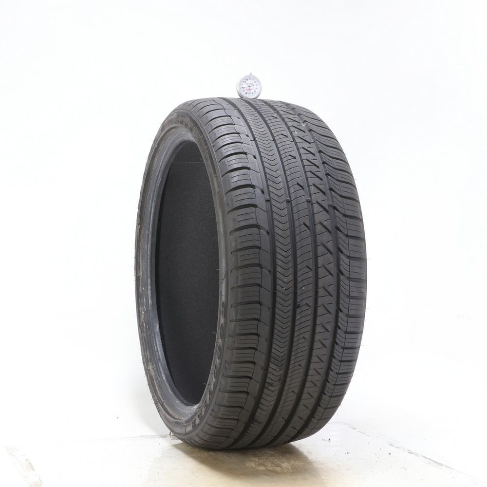 Set of (2) Used 265/35R21 Goodyear Eagle Sport AO SoundComfort 101H - 9.5-10/32 - Image 4