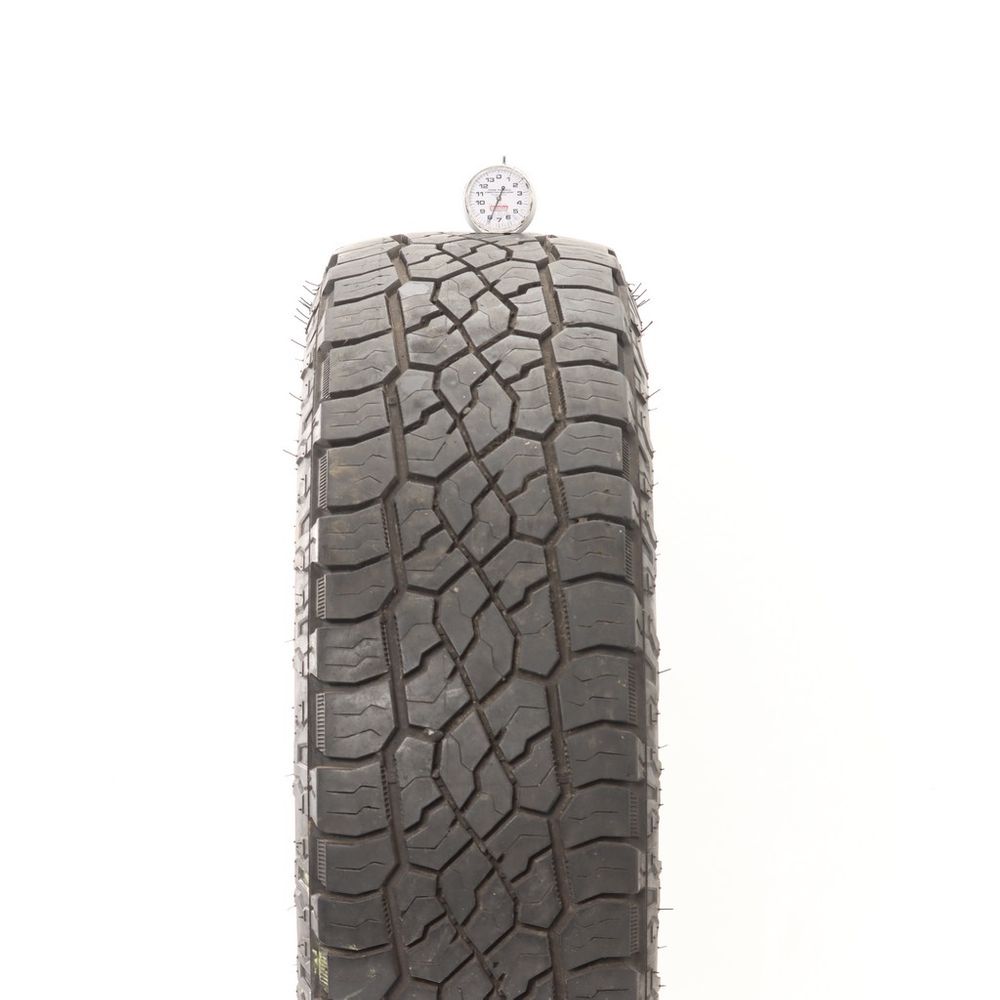 Set of (2) Used LT 245/75R17 Mastercraft Courser AXT2 121/118S E - 7.5-8.5/32 - Image 2