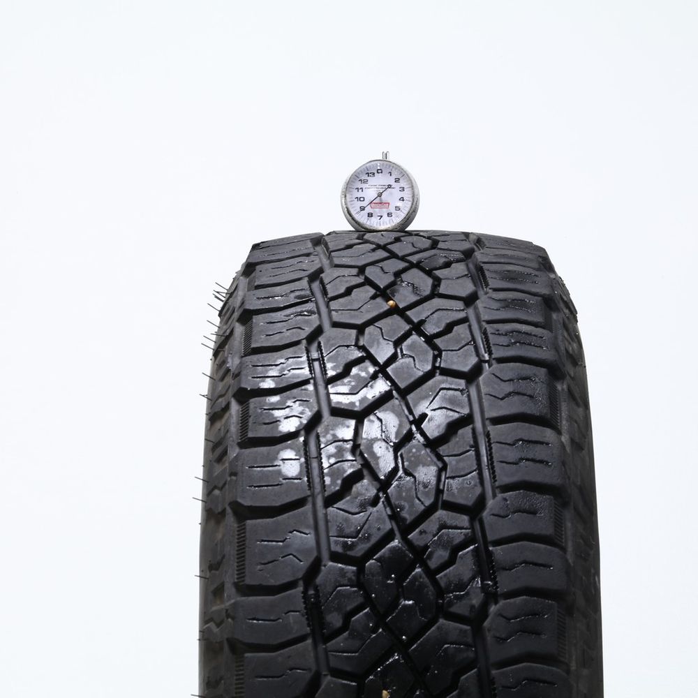 Set of (2) Used LT 245/75R17 Mastercraft Courser AXT2 121/118S E - 7.5-8.5/32 - Image 5