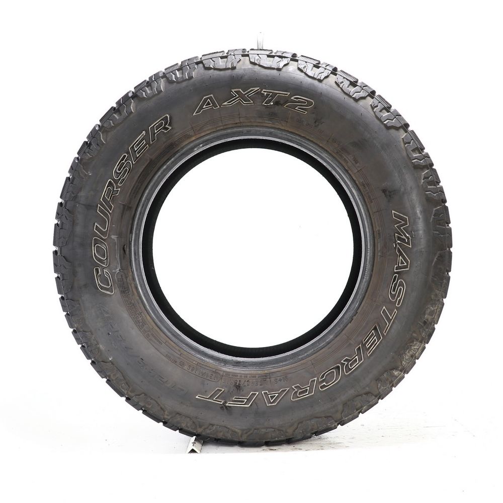 Set of (2) Used LT 245/75R17 Mastercraft Courser AXT2 121/118S E - 7.5-8.5/32 - Image 6