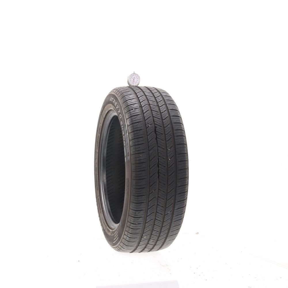 Set of (4) Used 205/55R16 Sailun Atrezzo SH408 91V - 6.5-7/32 - Image 4
