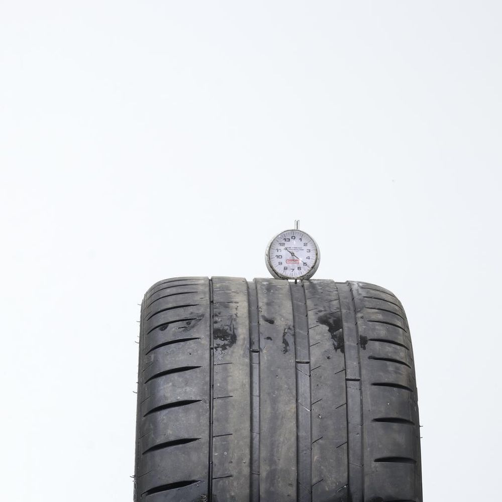 Used 235/35ZR20 Michelin Pilot Sport 4 S TO 92Y - 4.5/32 - Image 2