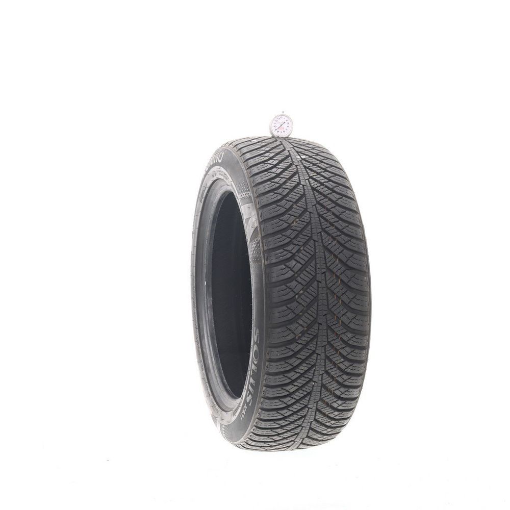 Used 215/55R17 Kumho Solus HA31 98V - 8.5/32 - Image 1