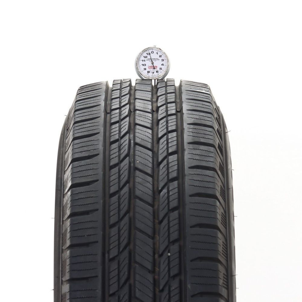 Set of (2) Used LT 245/75R17 Yokohama YK-HDX 121/118S E - 13-13.5/32 - Image 2