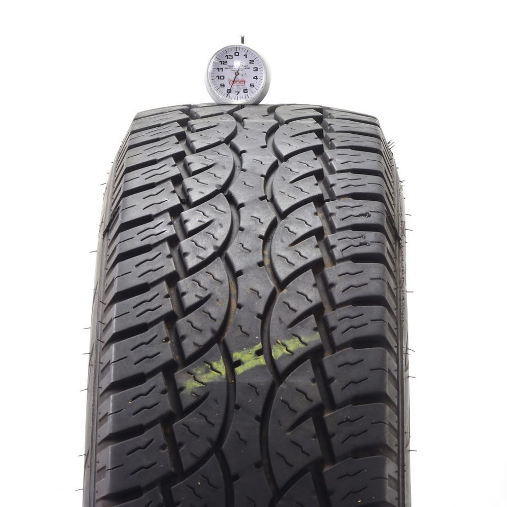 Used LT 245/75R17 Atturo Trail Blade AT 121/118S E - 8/32 - Image 2
