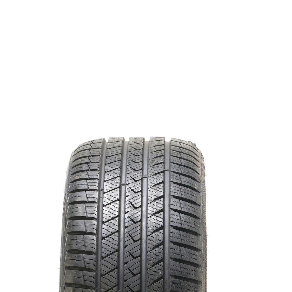 Set of (2) Driven Once 205/45R17 Vredestein Quatrac Pro 88Y - 10/32 - Image 2
