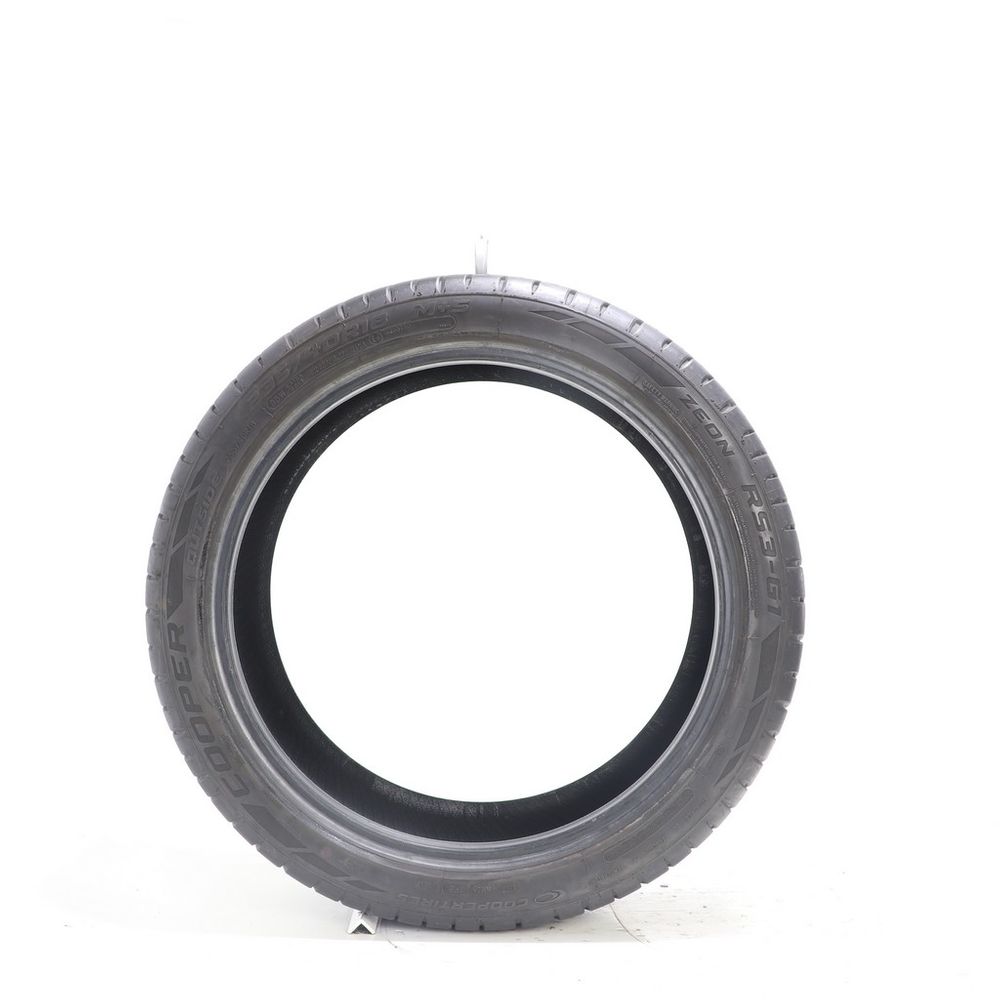 Used 235/40R18 Cooper Zeon RS3-G1 95W - 8.5/32 - Image 3