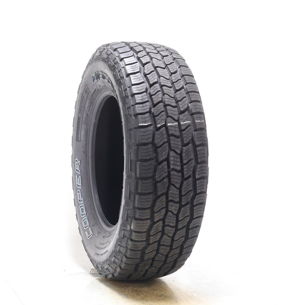 New 255/70R17 Cooper Discoverer AT3 4S 112T - 13.5/32 - Image 1