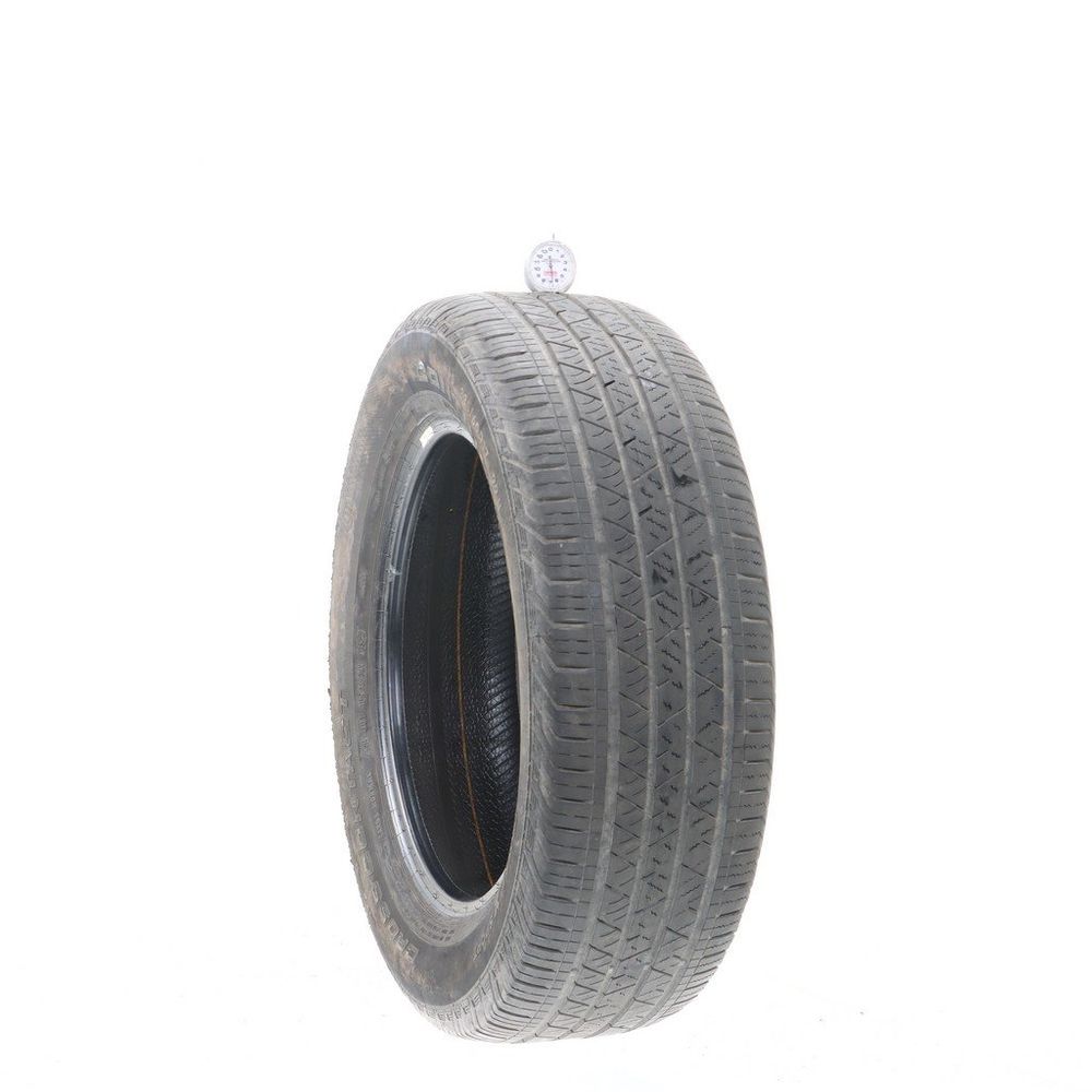 Used 225/60R17 Continental CrossContact LX Sport 99H - 6.5/32 - Image 1