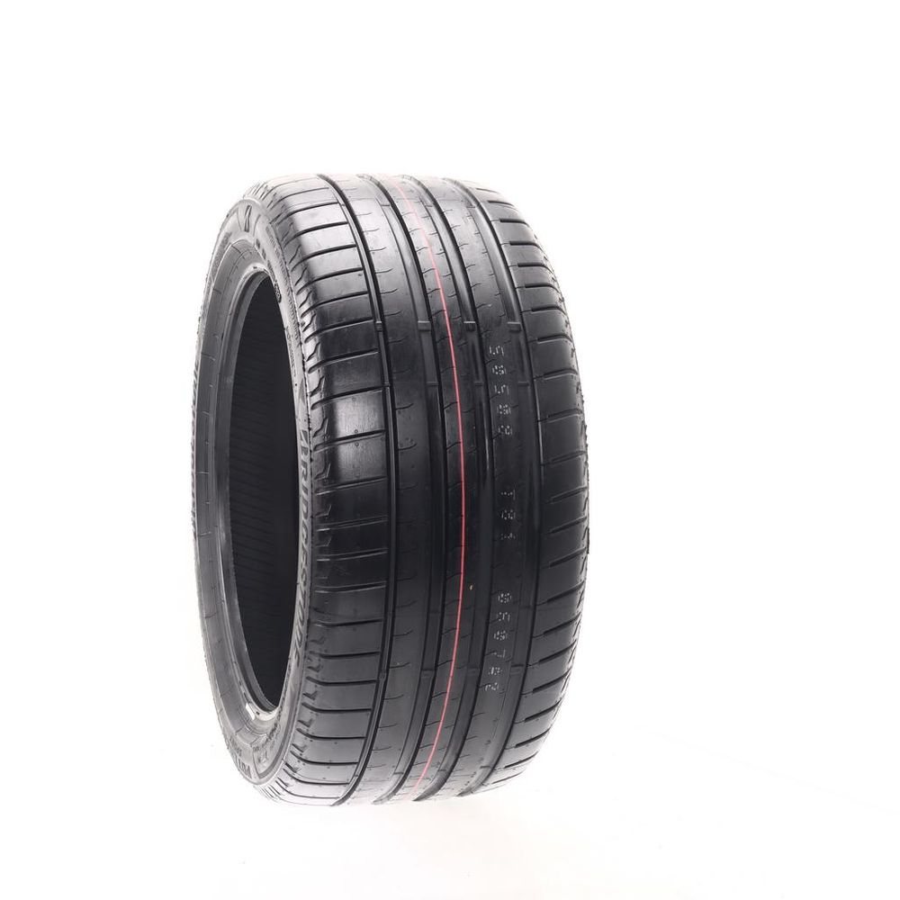 Set of (2) New 265/40ZR18 Bridgestone Potenza Sport 101Y - Image 1