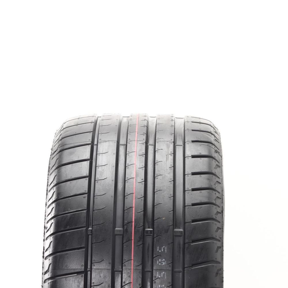 Set of (2) New 265/40ZR18 Bridgestone Potenza Sport 101Y - Image 2