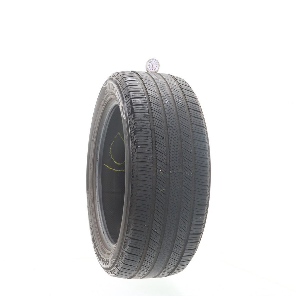 Used 255/50R19 Yokohama Geolandar CV G058 107V - 7/32 - Image 1