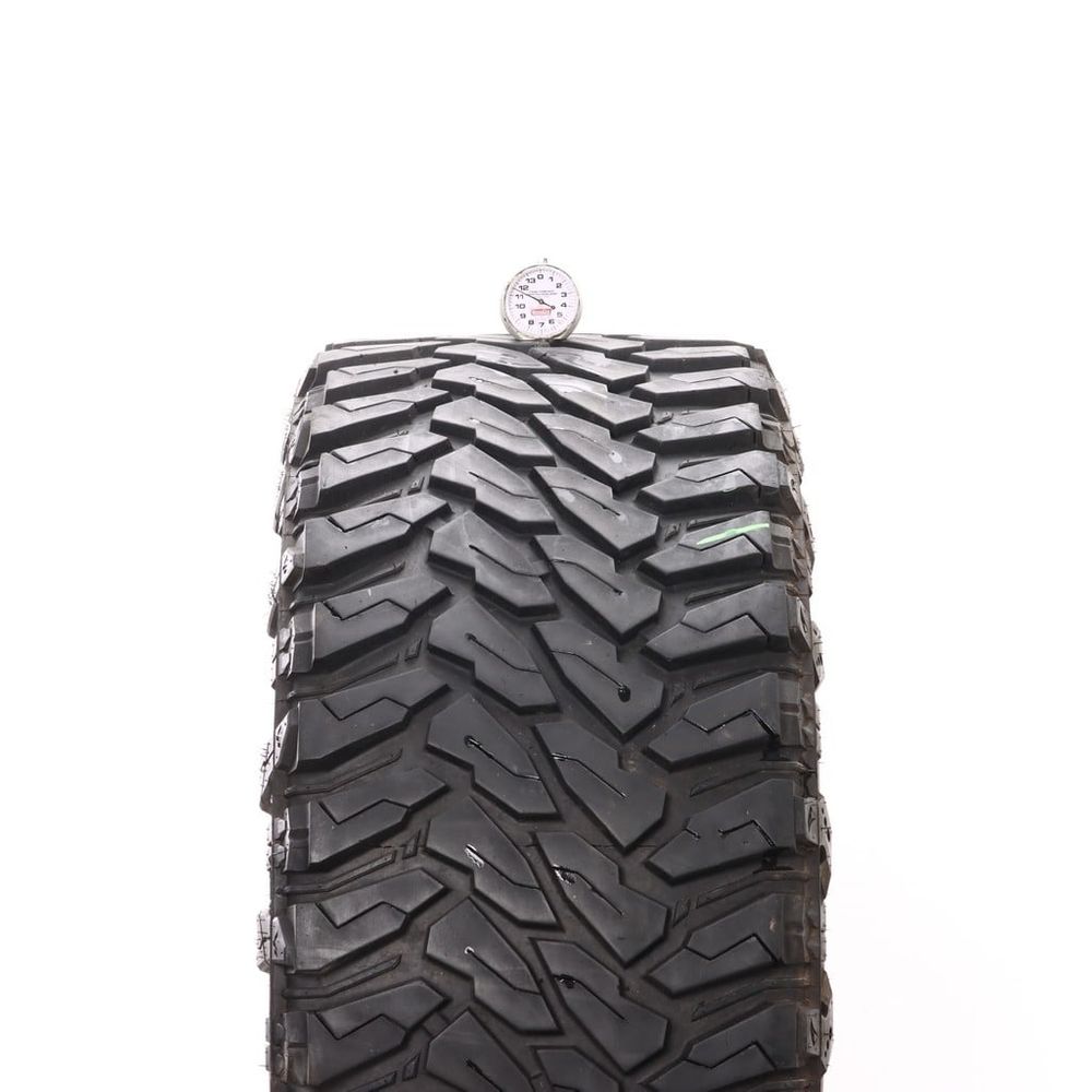 Used LT 35X12.5R20 Venom Power Terra Hunter M/T 125Q F - 11.5/32 - Image 2