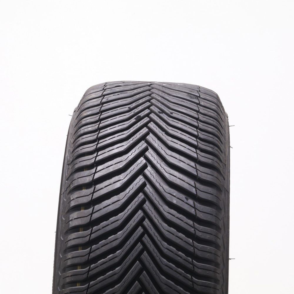 Set of (2) Driven Once 235/65R18 Michelin CrossClimate 2 106V - 10/32 - Image 2