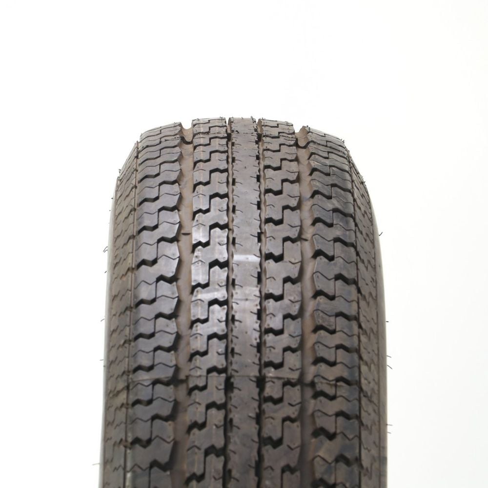 Driven Once ST 235/80R16 Goodyear Marathon 123/119L E - 9/32 - Image 2