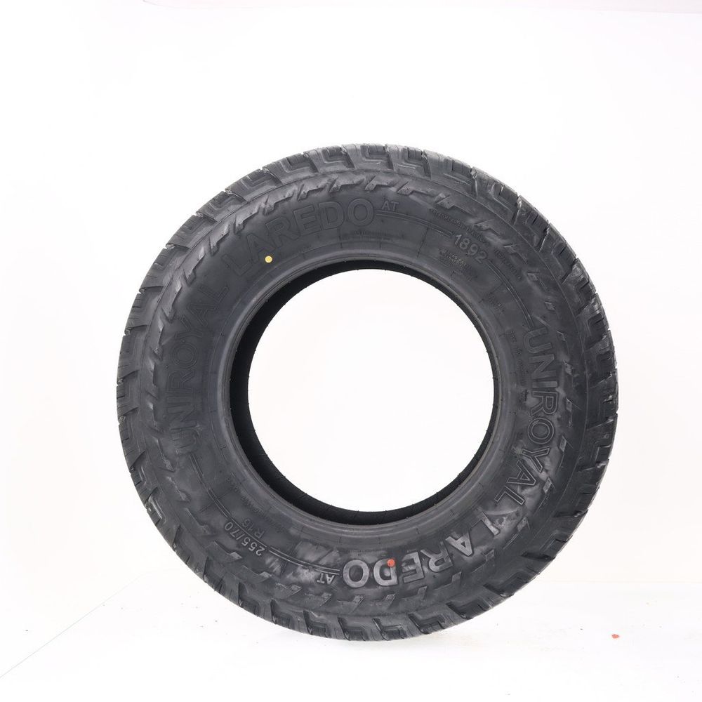 Set of (2) New 255/70R16 Uniroyal Laredo A/T 111T - Image 3