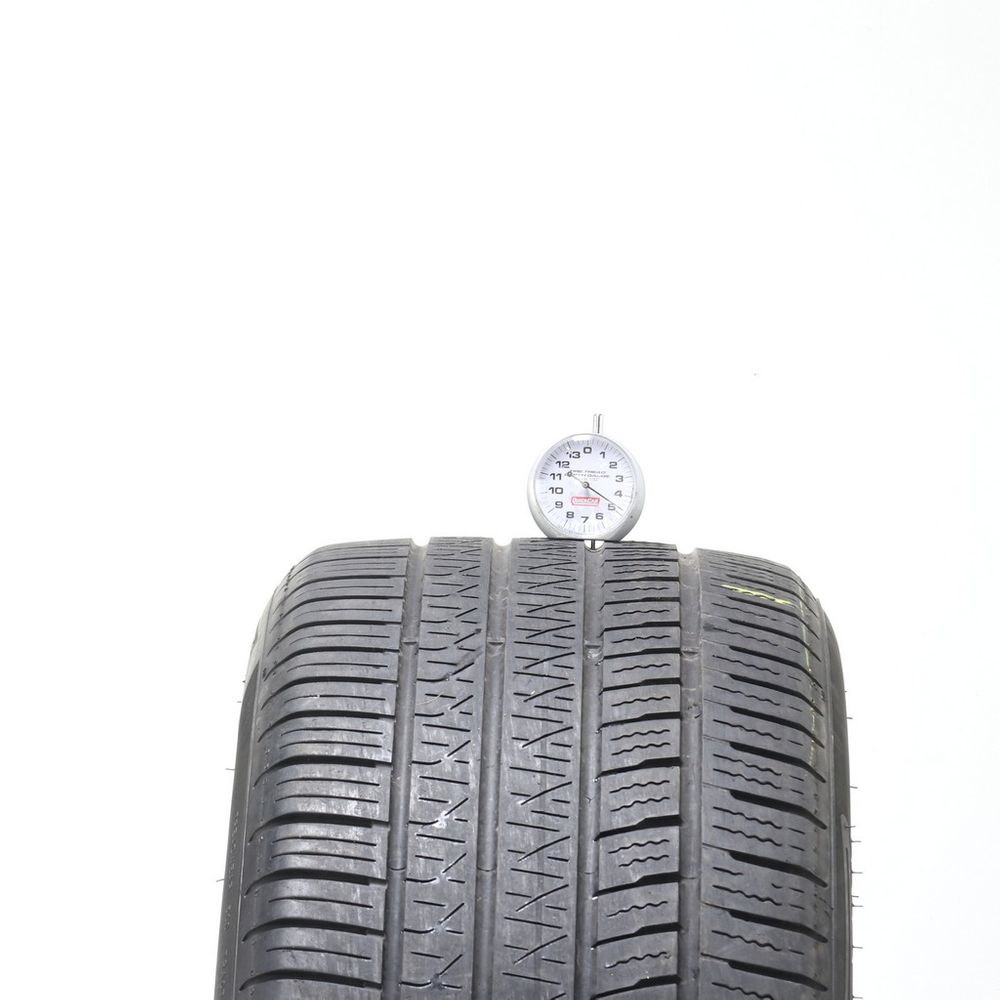 Used 255/40R19 Pirelli P Zero Plus 100Y - 4.5/32 - Image 2