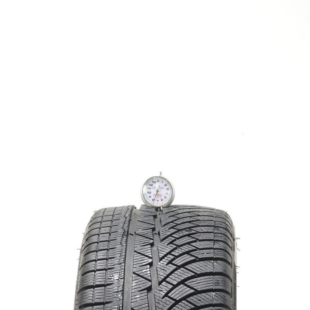 Used 225/40R18 Michelin Pilot Alpin PA4 MO 92V - 7.5/32 - Image 2