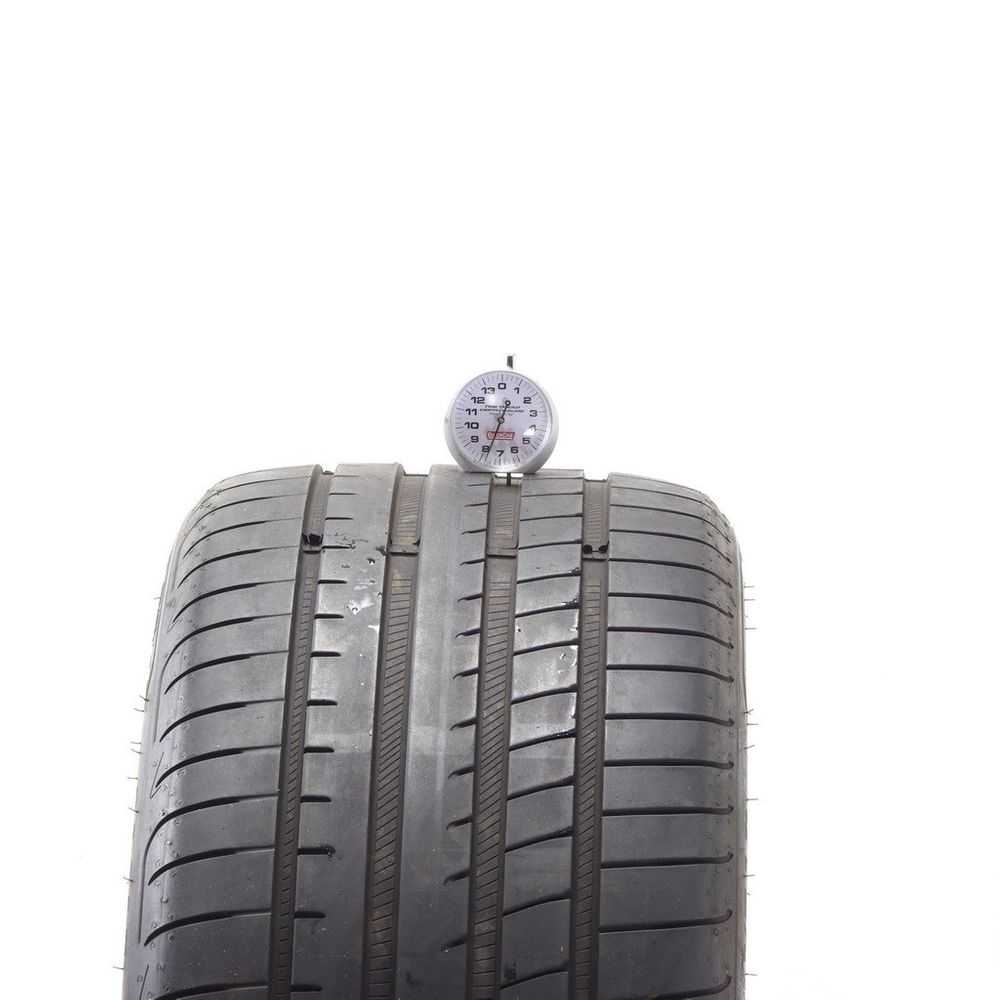 Set of (2) Used 255/35R19 Goodyear Eagle F1 Asymmetric 3 Run Flat 96Y - 7.5-8/32 - Image 2