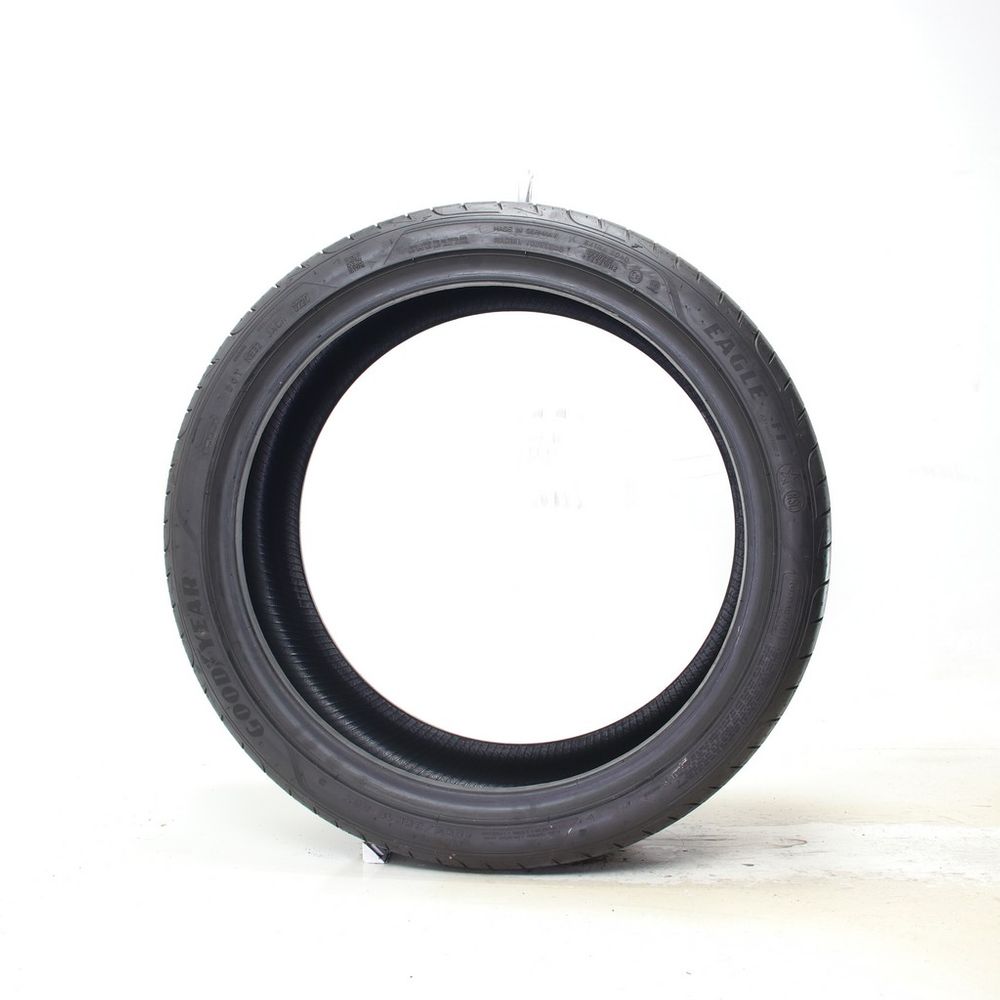 Set of (2) Used 255/35R19 Goodyear Eagle F1 Asymmetric 3 Run Flat 96Y - 7.5-8/32 - Image 3