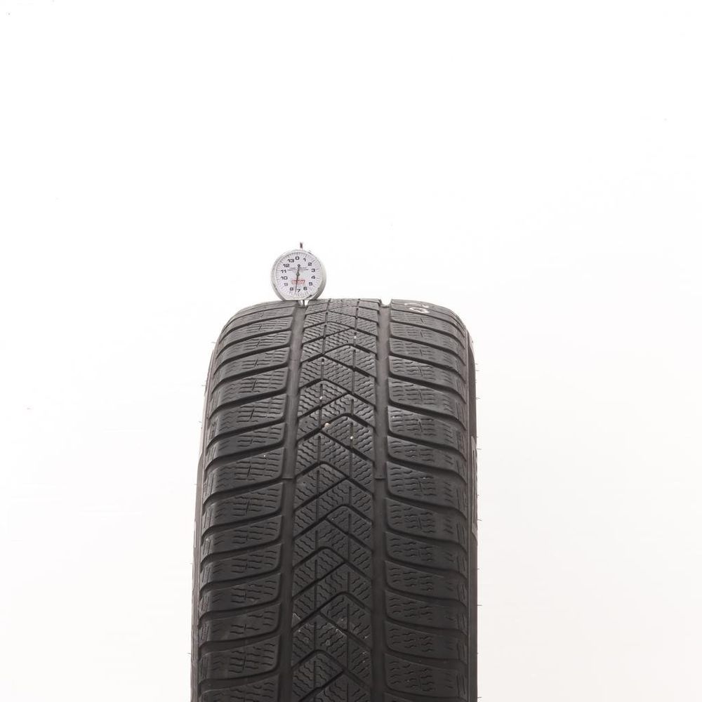 Set of (2) Used 245/45R20 Pirelli Winter Sottozero 3 Run Flat 103V - 7.5-8.5/32 - Image 2