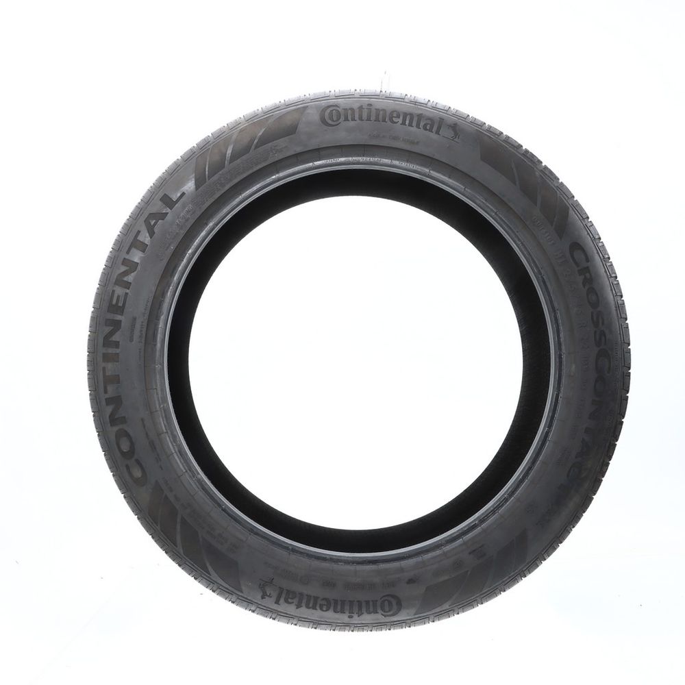 Used 275/45R22 Continental CrossContact RX LR 115W - 4/32 - Image 3