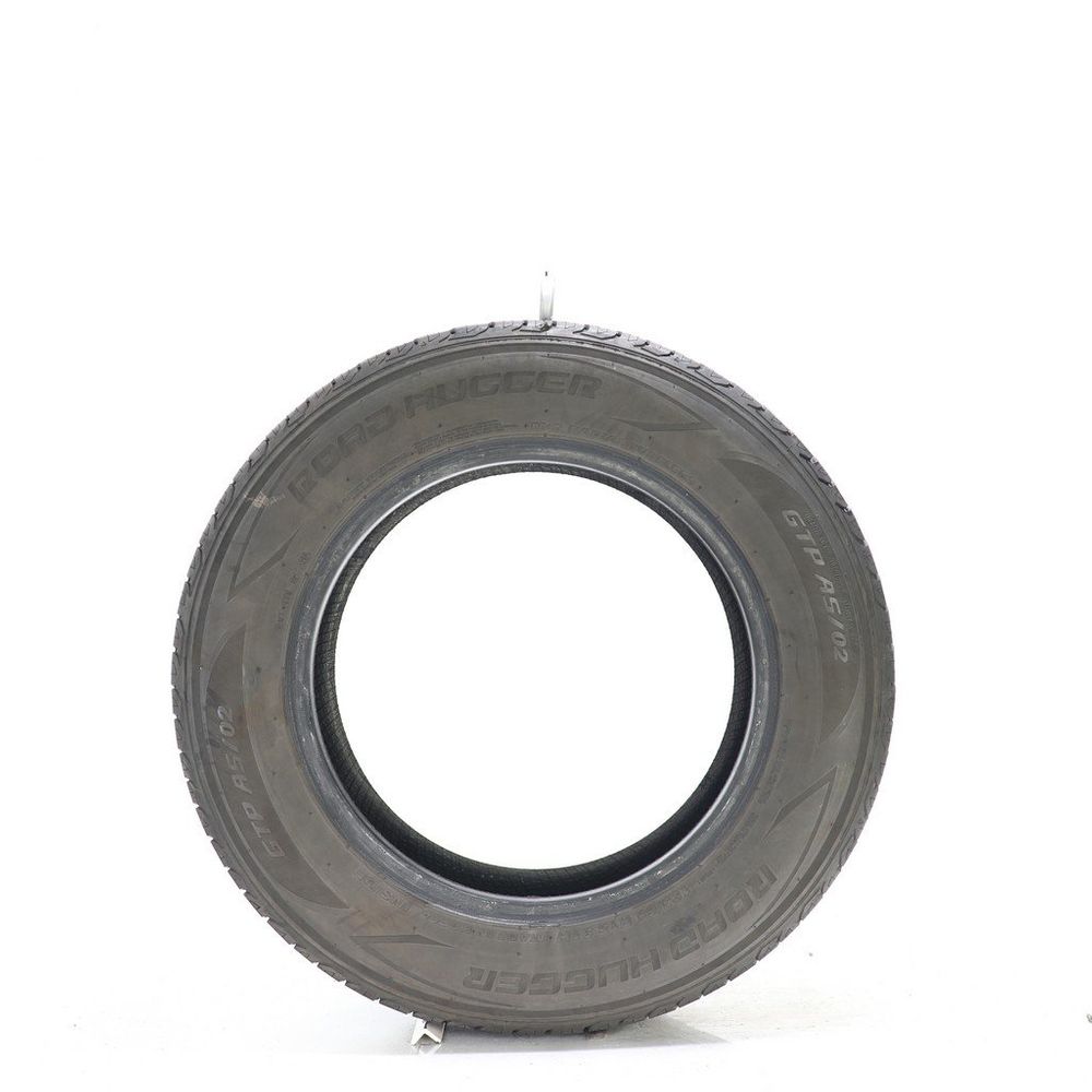 Set of (4) Used 195/65R15 Road Hugger GTP AS/02 91H - 7.5-9/32 - Image 3