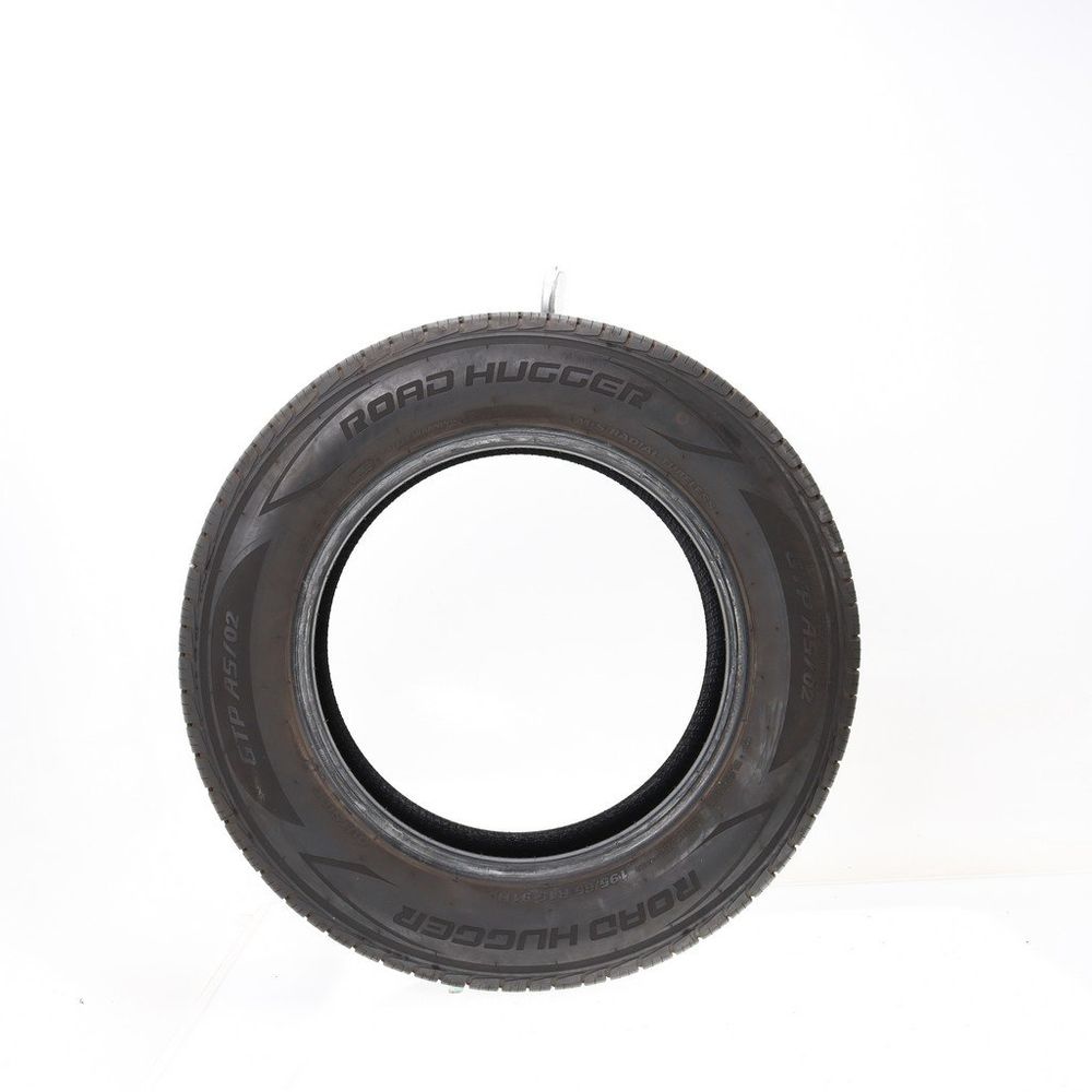 Set of (4) Used 195/65R15 Road Hugger GTP AS/02 91H - 7.5-9/32 - Image 6