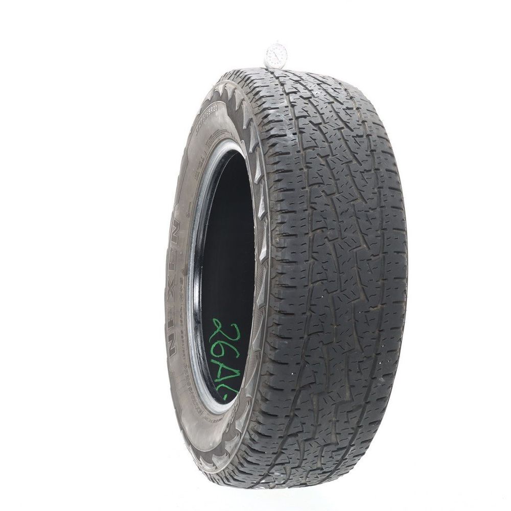 Used LT 275/65R20 Nexen Roadian AT Pro RA8 126/123S E - 5/32 - Image 1