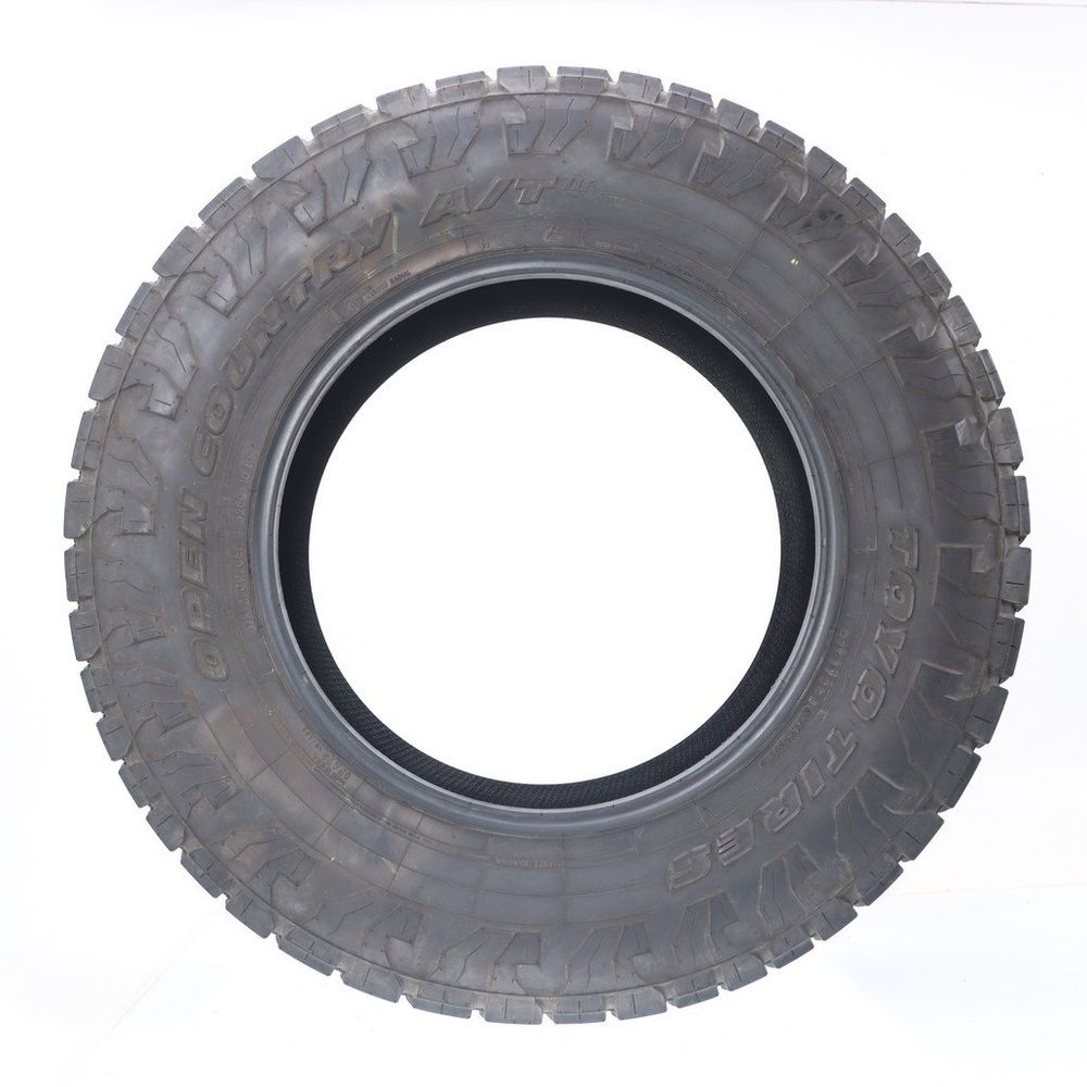 Used LT 37X12.5R20 Toyo Open Country A/T III 126Q E - 12/32 - Image 3