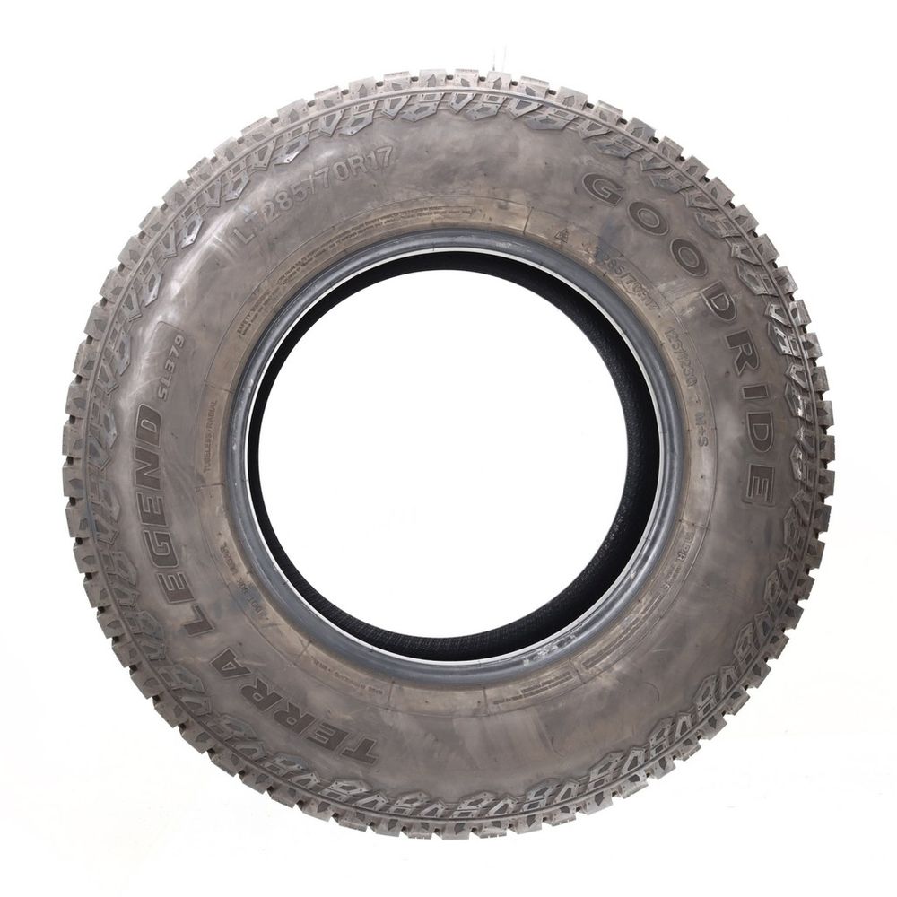Used LT 285/70R17 Goodride Terra Legend SL379 126/123Q E - 12.5/32 - Image 3