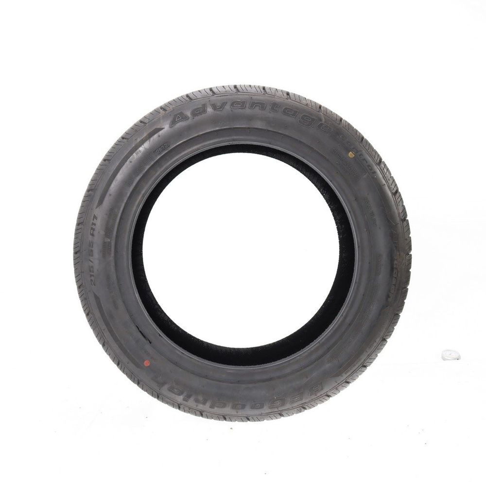 Set of (2) New 215/55R17 BFGoodrich Advantage Control 94H - Image 3