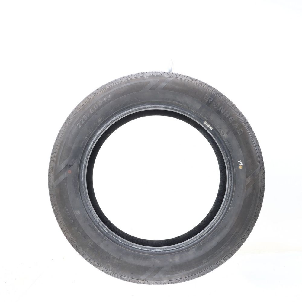 Used 225/60R18 Ironhead Reflex SUV UVD01 100H - 8.5/32 - Image 3