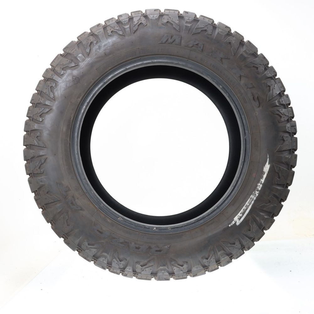 Used LT 35X12.5R20 Maxxis Razr AT 125Q F - 14/32 - Image 3