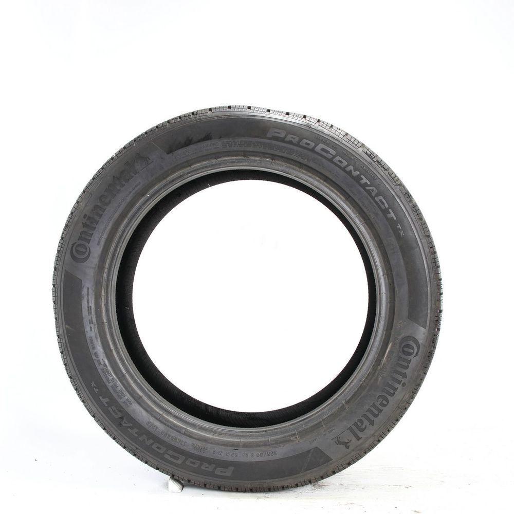 Driven Once 235/50R19 Continental ProContact TX AO 99H - 9/32 - Image 3