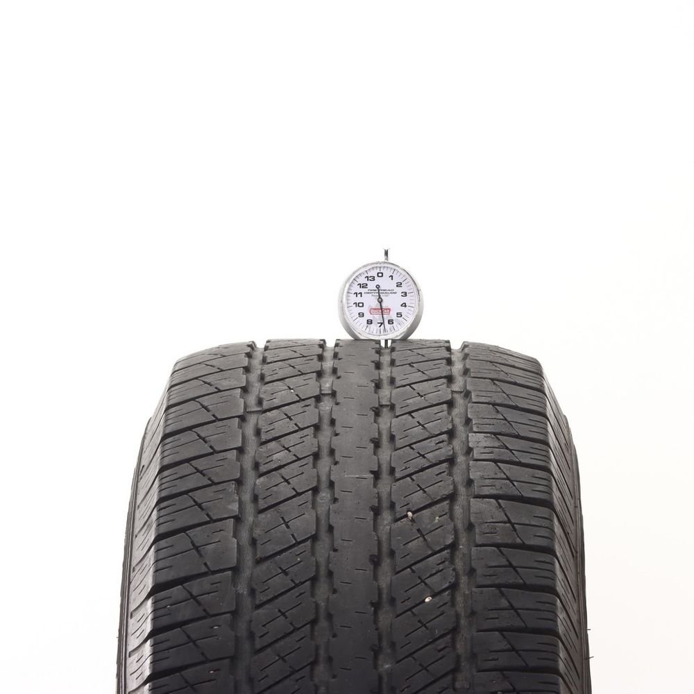 Set of (2) Used 265/70R17 Goodyear Wrangler HP 113S - 6.5-7/32 - Image 2