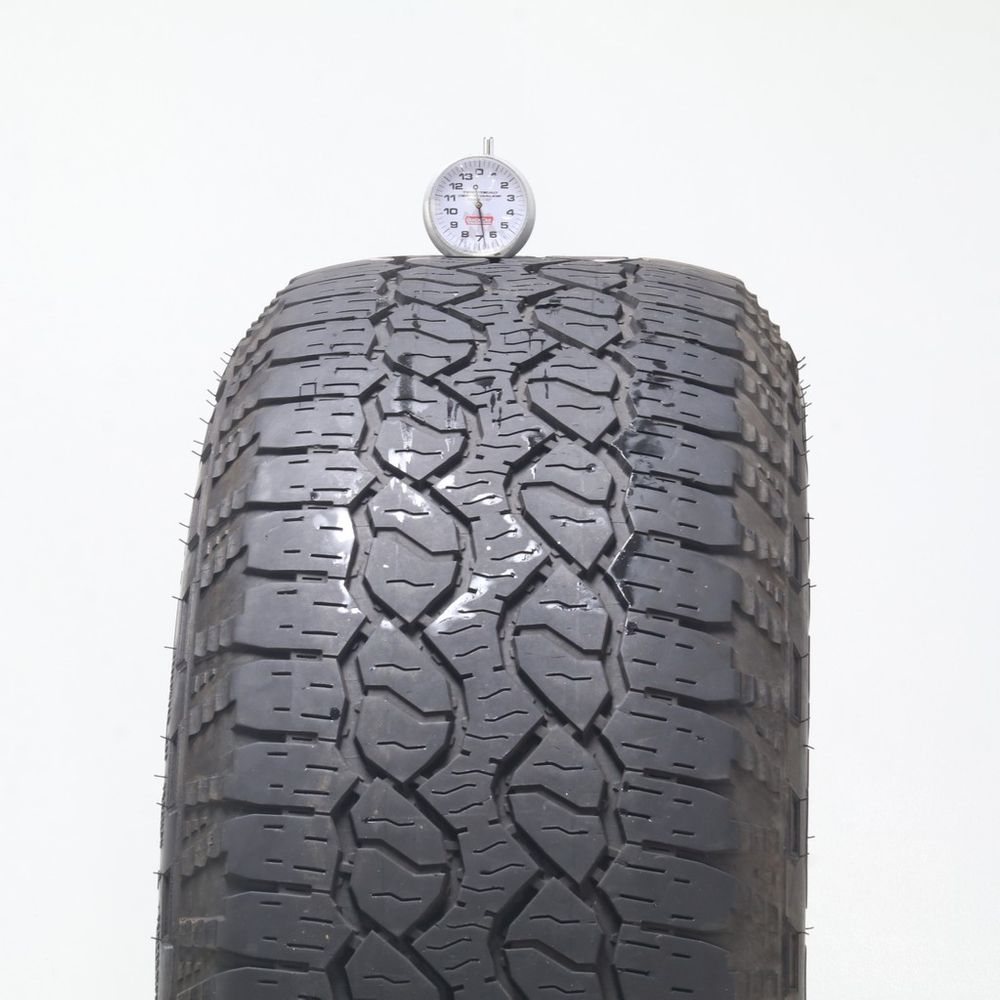 Set of (2) Used 275/65R18 Goodyear Wrangler Territory AT 116T - 6.5-8/32 - Image 2