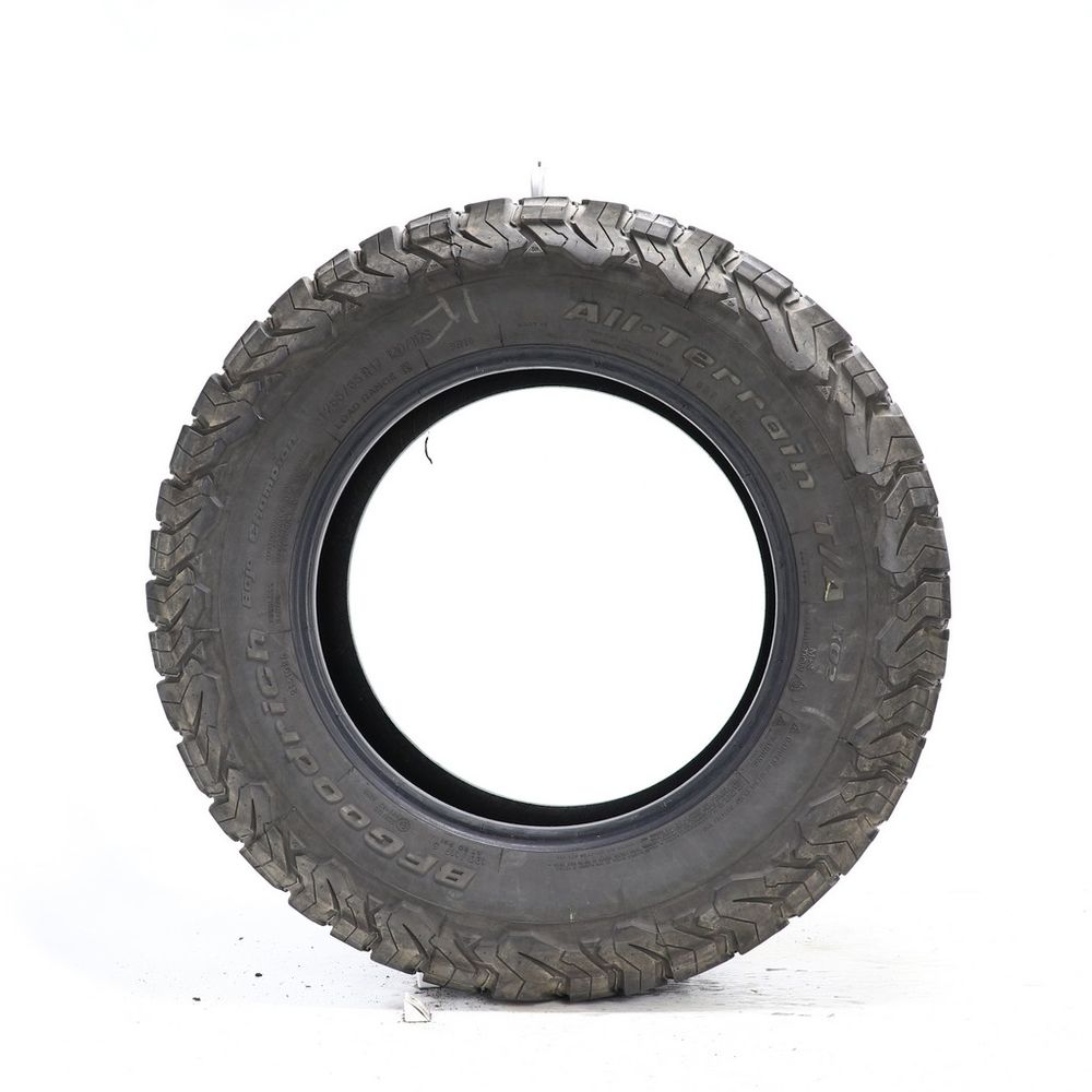 Used LT 265/65R17 BFGoodrich All-Terrain T/A KO2 120/117S - 5/32 - Image 3