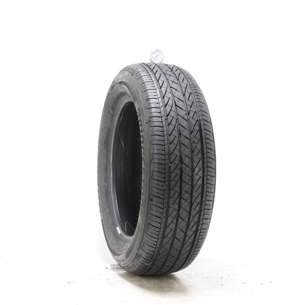 Set of (2) Used 225/60R18 Bridgestone Dueler H/P Sport AS 100H - 9.5/32 - Image 1
