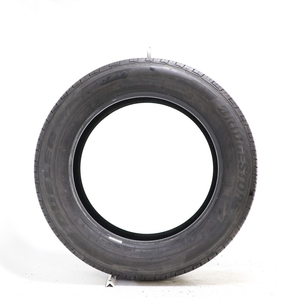 Set of (2) Used 225/60R18 Bridgestone Dueler H/P Sport AS 100H - 9.5/32 - Image 3