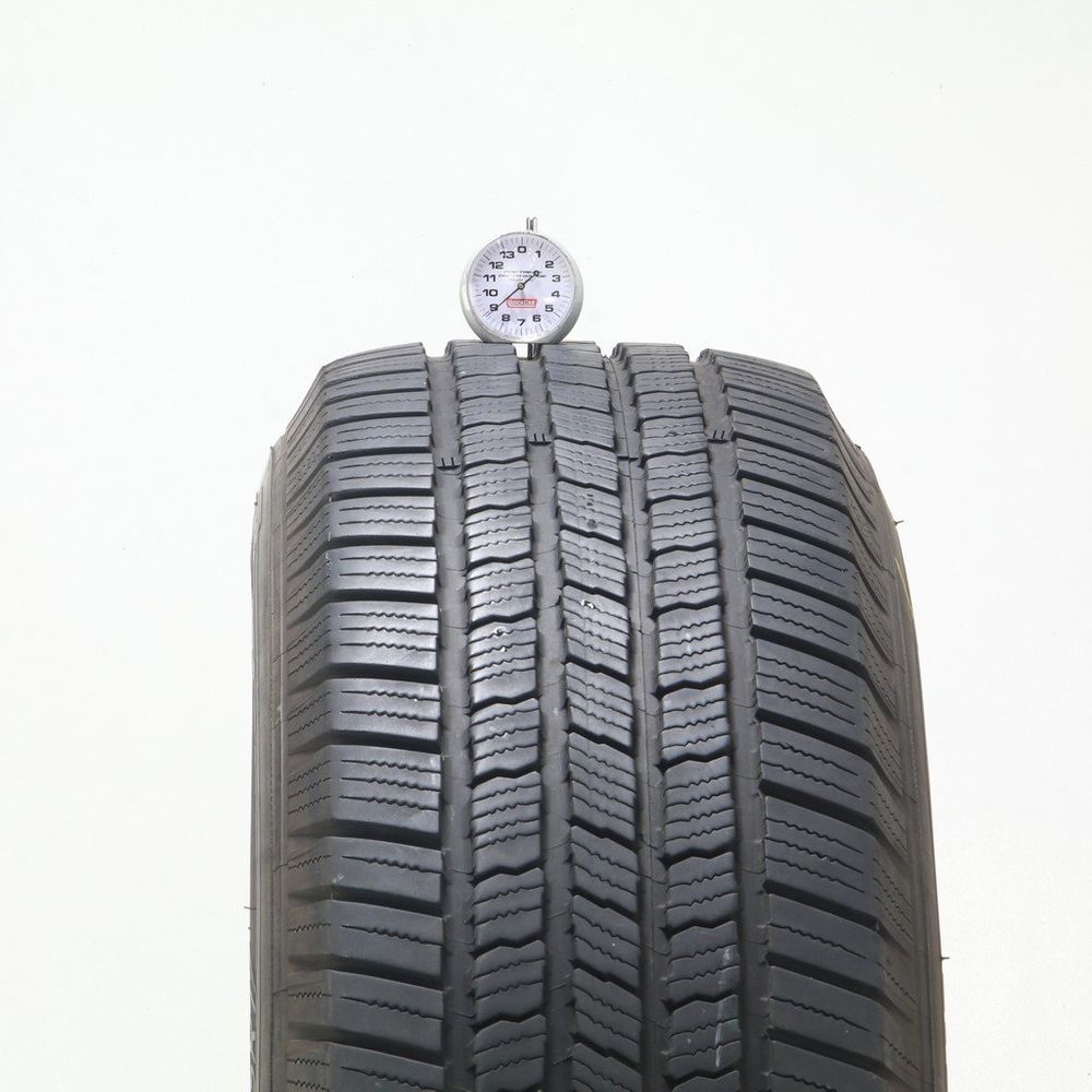 Set of (2) Used 265/65R17 Michelin X LT A/S 112T - 8-8.5/32 - Image 5