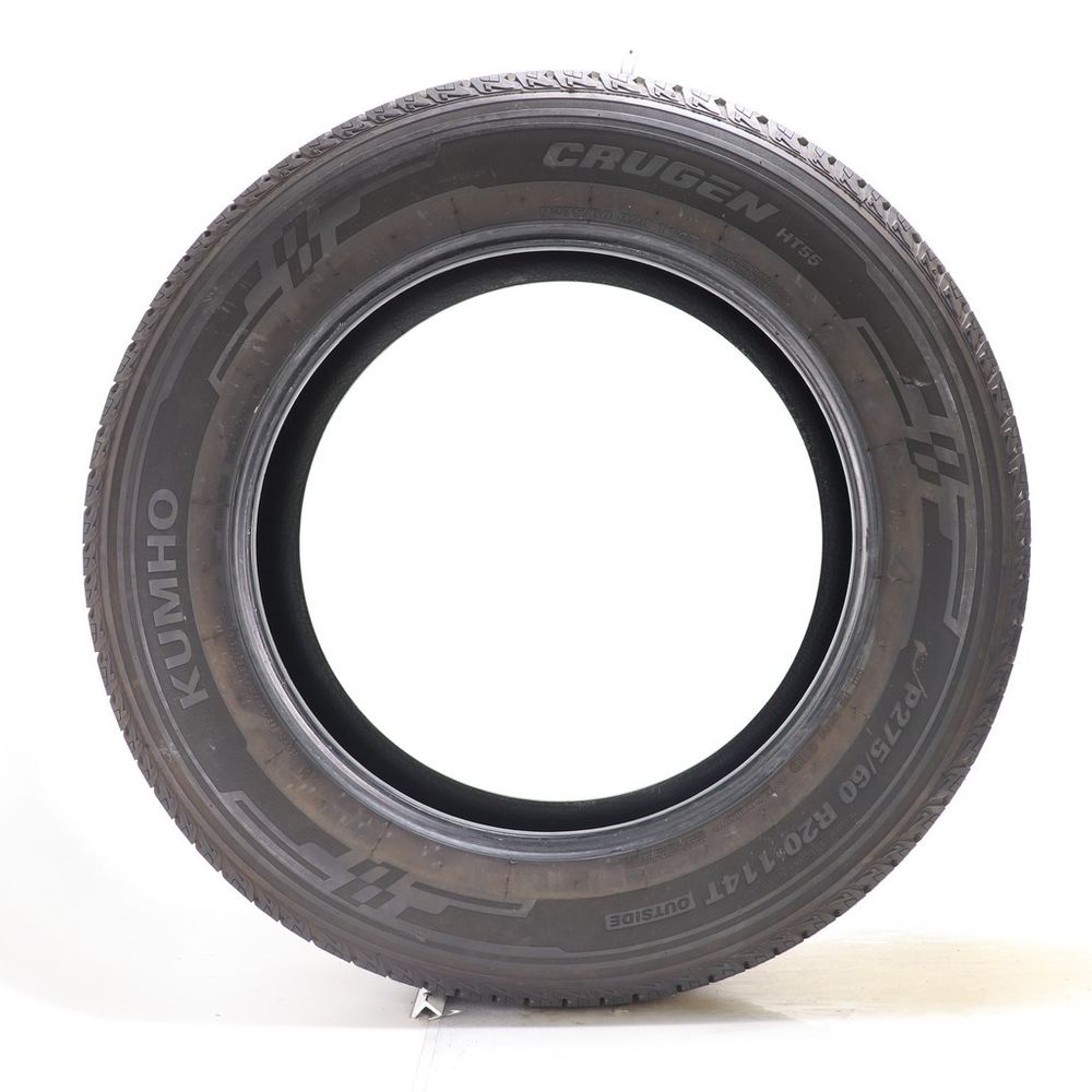 Used 275/60R20 Kumho Crugen HT55 114T - 7/32 - Image 3