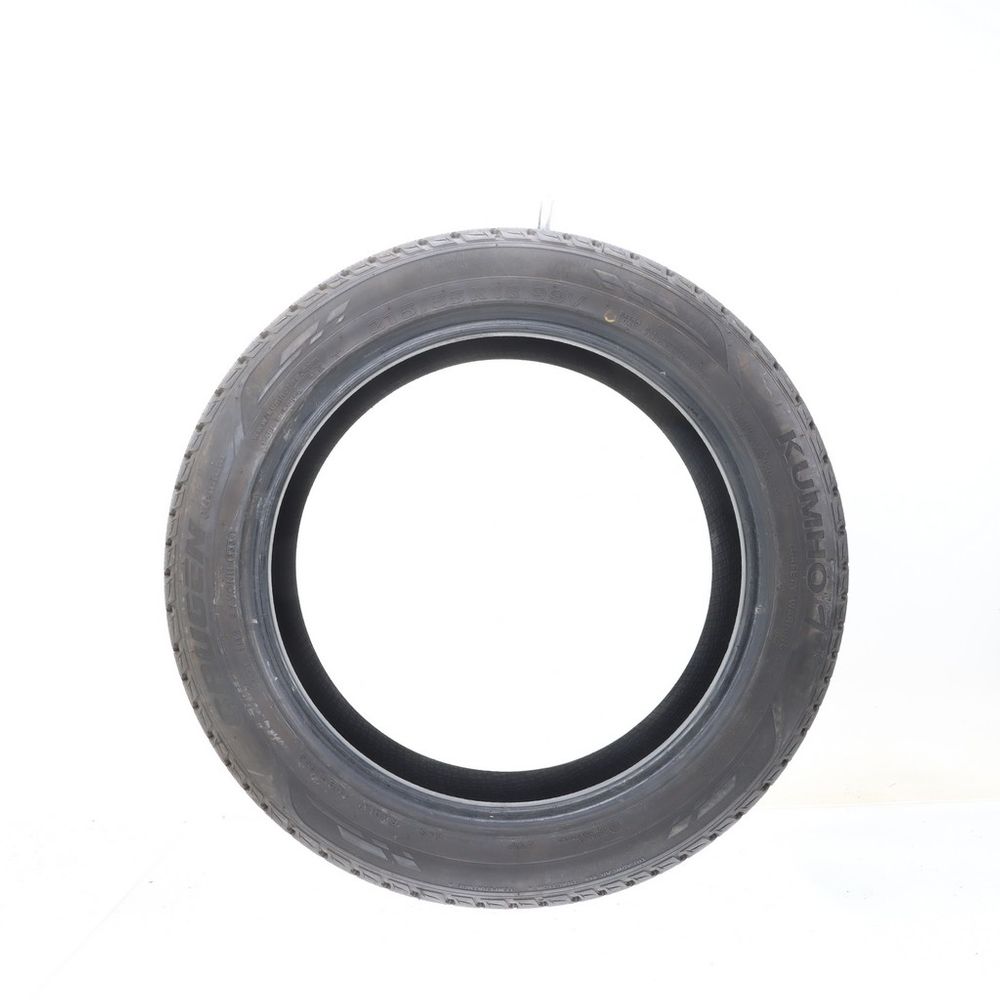 Used 215/55R18 Kumho Crugen Premium 99V - 9.5/32 - Image 3