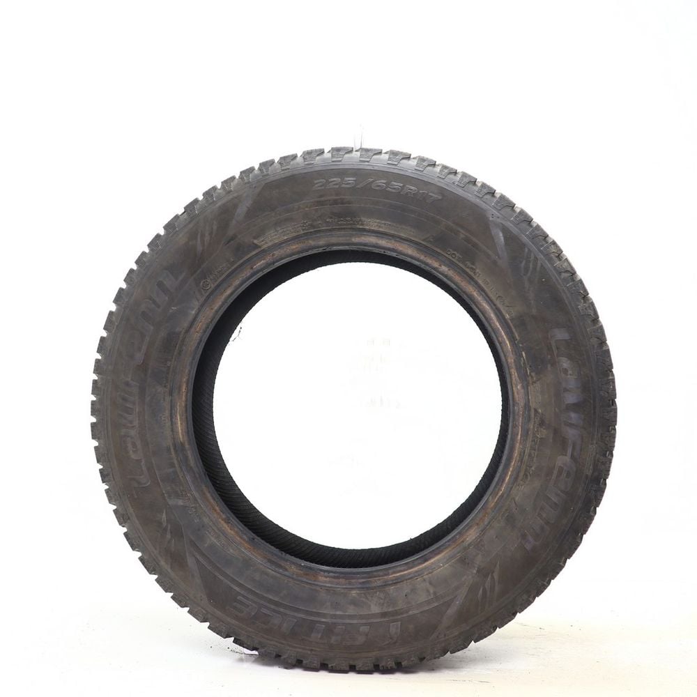 Set of (2) Used 225/65R17 Laufenn I Fit Ice 102T - 7/32 - Image 3